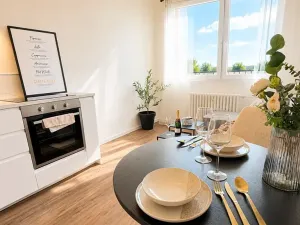 Prodej bytu 2+kk, Praha - Řepy, Makovského, 47 m2