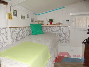 Prodej chaty, Slaný, Štechova, 20 m2