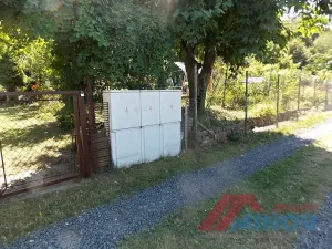 Prodej zahrady, Slaný, Štechova, 454 m2