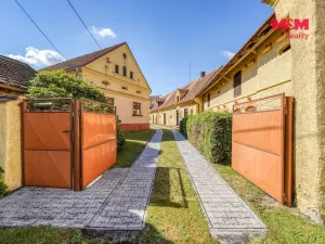 Prodej chalupy, Mezholezy, 171 m2