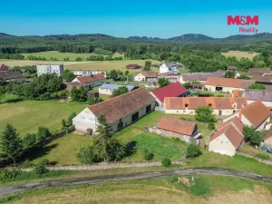 Prodej chalupy, Mezholezy, 171 m2