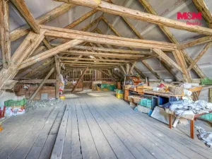 Prodej chalupy, Mezholezy, 171 m2