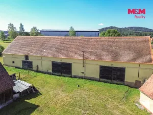 Prodej chalupy, Mezholezy, 171 m2
