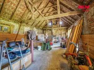 Prodej chalupy, Mezholezy, 171 m2