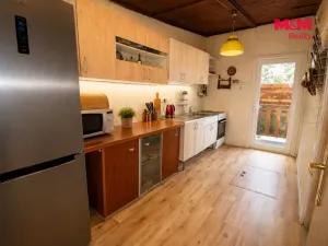 Prodej chaty, Plumlov - Hamry, 40 m2