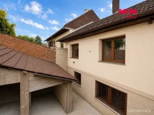Prodej rodinného domu, Hruška, 160 m2