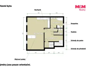 Prodej rodinného domu, Cheb, Růžový kopeček, 315 m2