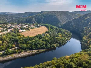 Prodej bytu 2+1, Slapy, 54 m2