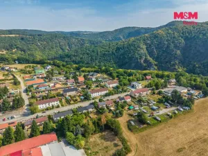 Prodej bytu 2+1, Slapy, 54 m2