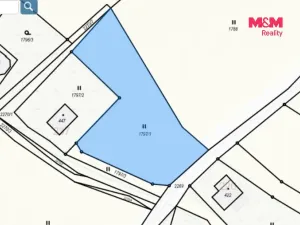Prodej pozemku pro bydlení, Vernířovice, 2274 m2