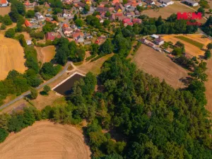 Prodej zahrady, Velký Bor - Slivonice, 2248 m2