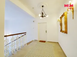 Prodej činžovního domu, Lázně Kynžvart, J. E. Purkyně, 600 m2