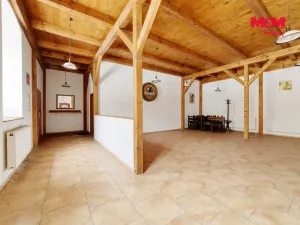 Prodej rodinného domu, Stráž nad Ohří - Boč, 500 m2