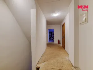 Prodej rodinného domu, Stráž nad Ohří - Boč, 500 m2