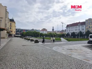 Pronájem kanceláře, Ostrava - Moravská Ostrava, Zámecká, 80 m2