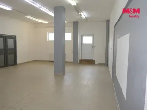 Pronájem kanceláře, Žebrák, Náměstí, 60 m2