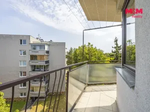 Pronájem bytu 3+1, Hradec Králové - Nový Hradec Králové, Mrštíkova, 77 m2