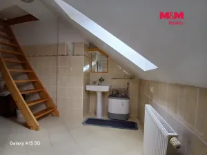 Pronájem rodinného domu, Olešnice, 80 m2