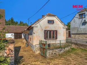 Prodej rodinného domu, Mikulovice, 156 m2