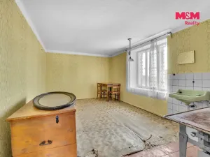 Prodej rodinného domu, Mikulovice, 156 m2