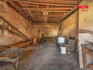 Prodej rodinného domu, Mikulovice, 156 m2