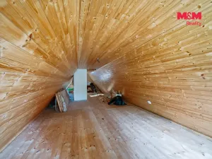 Prodej chalupy, Červená Voda - Horní Orlice, 207 m2