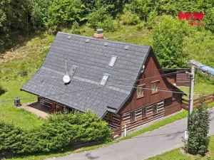 Prodej chalupy, Červená Voda - Horní Orlice, 207 m2