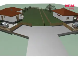 Prodej pozemku pro bydlení, Kasejovice, 1234 m2