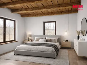 Prodej rodinného domu, Nový Malín, 197 m2