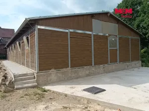Pronájem zemědělského objektu, Hrádek nad Nisou - Václavice, 352 m2