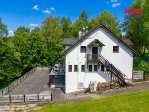 Prodej ubytování, Horní Slavkov, Ke Koupališti, 443 m2