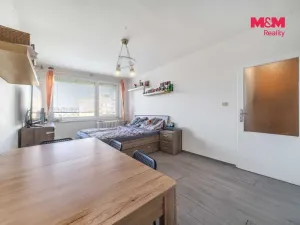 Prodej bytu 2+kk, Praha - Stodůlky, Zvoncovitá, 43 m2