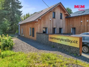 Prodej bytu 3+kk, Králíky, 17. listopadu, 77 m2