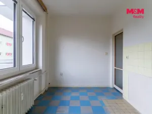 Prodej bytu 2+1, Brno - Husovice, Musilova, 48 m2