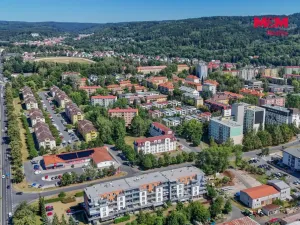 Prodej bytu 2+kk, Mariánské Lázně - Úšovice, Tepelská, 59 m2