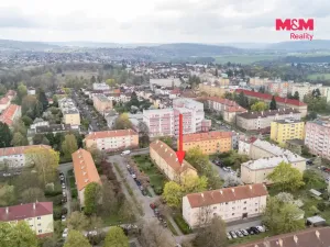 Prodej bytu 3+1, Plzeň - Koterov, Topolová, 72 m2