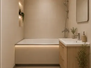 Prodej bytu 1+1, Hlubočky - Mariánské Údolí, Ciolkovského, 38 m2