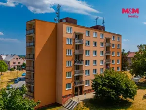 Prodej bytu 4+1, Heřmanova Huť - Vlkýš, Sídliště, 87 m2