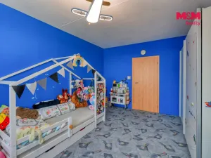Prodej bytu 4+1, Heřmanova Huť - Vlkýš, Sídliště, 87 m2