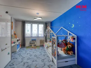 Prodej bytu 4+1, Heřmanova Huť - Vlkýš, Sídliště, 87 m2
