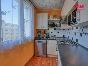 Prodej bytu 4+1, Heřmanova Huť - Vlkýš, Sídliště, 87 m2