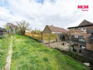 Pronájem rodinného domu, Zemětice, 63 m2
