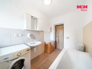 Pronájem rodinného domu, Zemětice, 63 m2
