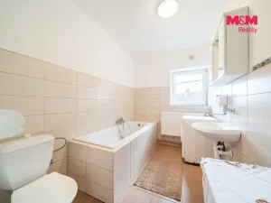Pronájem rodinného domu, Zemětice, 63 m2