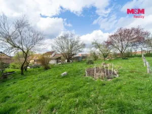 Pronájem rodinného domu, Zemětice, 63 m2