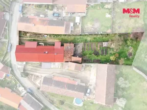 Pronájem rodinného domu, Zemětice, 63 m2