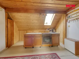 Prodej rodinného domu, Lesná, 208 m2