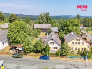 Prodej rodinného domu, Lesná, 208 m2