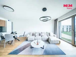 Prodej bytu 4+kk, Brandýs nad Labem-Stará Boleslav, Dřevčická, 102 m2