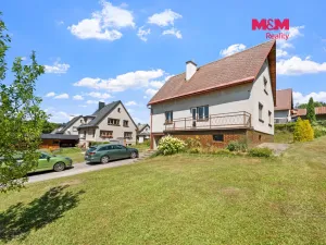 Prodej rodinného domu, Pastviny, 90 m2